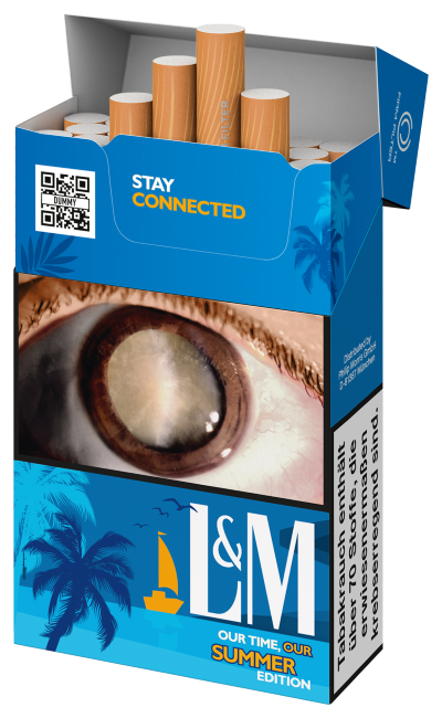 Philip Morris – „L&M Summer Edition“ für saisonale Akzente ab August
