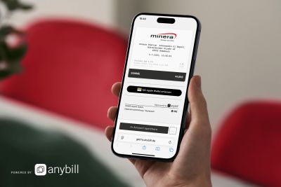 Minera – Nun auch digitale Kassenbons an Tankstellen verfügbar
