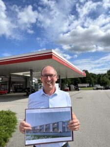 Avia Gmünd – 30-jähriges Unternehmensjubiläum und neues Projekt „Harabruck Apartments“
