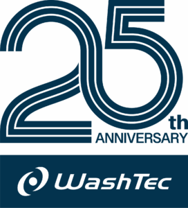 WashTec – 25-jähriges Firmenjubiläum