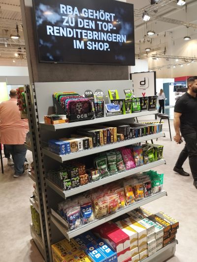 Shop & Convenience – Nachhaltigkeit bei Raucherbedarf