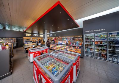 Shop & Convenience – Impulskäufe in der Kassenzone steigern