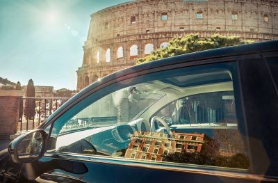 DVFG – Urlaubs-Teststrecke mit Autogas: Von Berlin nach Rom