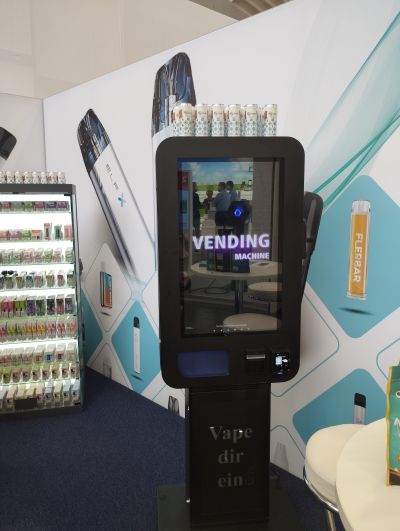 HEM – Vape-Produkte von „Cubar“ bald an allen Tankstellen
