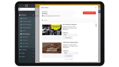 Shop-IQ – Mehrumsatz mit Digital Signage