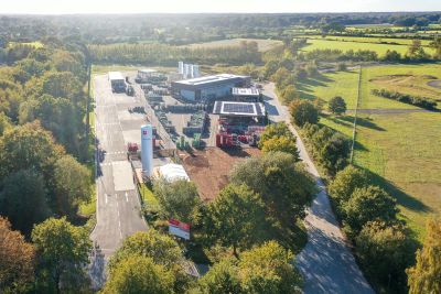 Westfalen – 103,5 Millionen Euro: Rekord-EBIT 2024, Investitionen geplant