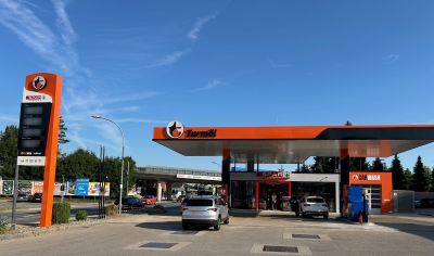 Turmöl – Station in Gmunden eröffnet neu mit „Spar express“-Filiale