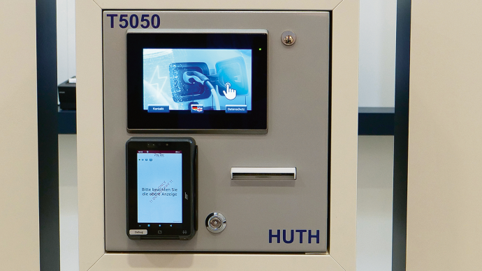 HUTH: Innovationen erleichtern den Alltag