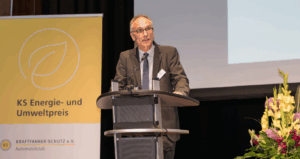 KS Auxilia – Inspirierende Festrede von Prof. Dr. Herrmann beim „43. Energie- und Umweltpreis“: Automobilhersteller sollen „Out of the Box“ denken