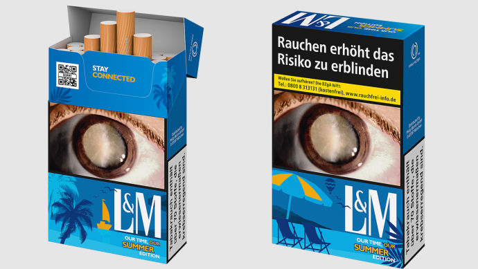 Philip Morris: L&M Summer Edition