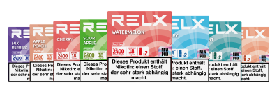 Landewyck – Exklusive Partnerschaft mit „Relx International“