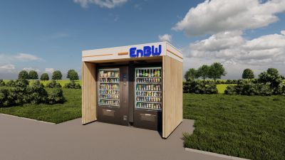 EnBW – Baubeginn für Ladepark mit 24/7-Shop bei Erfurt