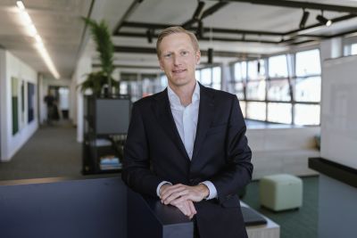 5 Fragen an… Marc-Manuel Simler, Geschäftsführer, „Avia Deutschland“