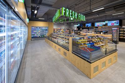 Lekkerland – Expansion mit „Rewe To Go“ in Münchner Stachus-Passagen