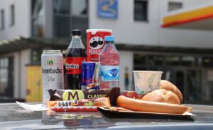 Veda – Autohöfe gewinnen Preisvergleich gegen Raststätten
