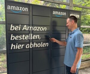 Aral – Kooperation mit „Amazon“ für Paketstationen an Tankstellen