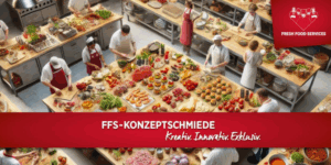 Fresh Food Services – Neues Kommunikationsformat „FFS-Fresh Talk“ entwickelt