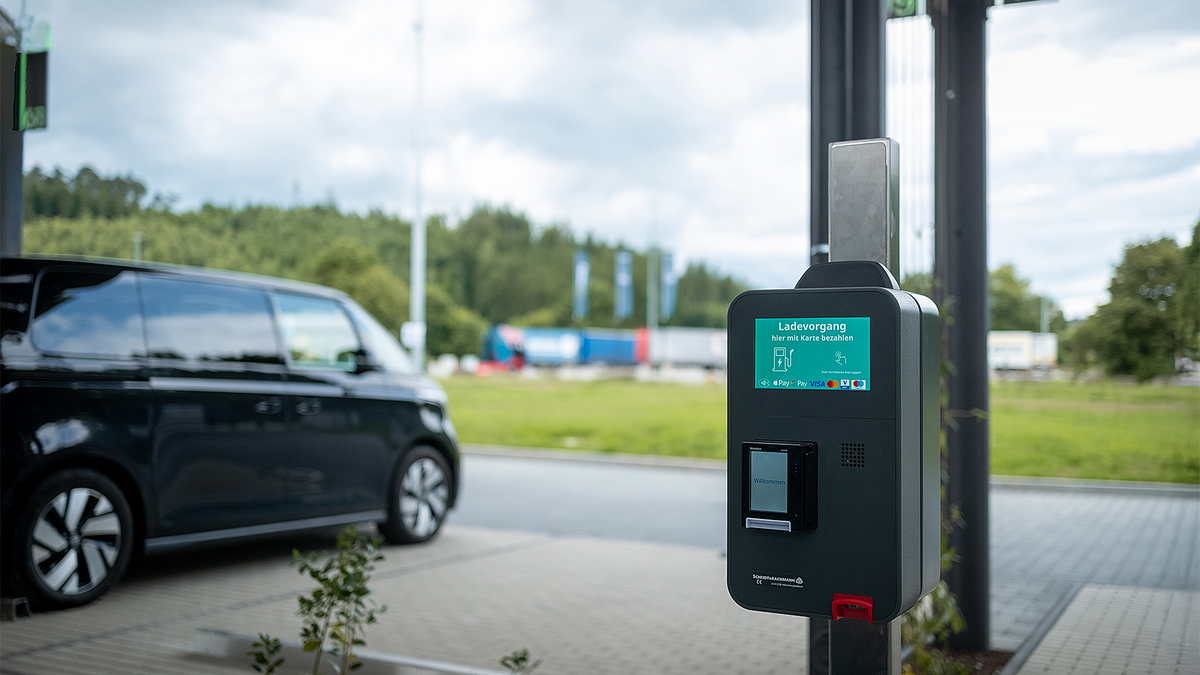 Ladelösungen: Scheidt & Bachmann kooperiert mit Greenflux