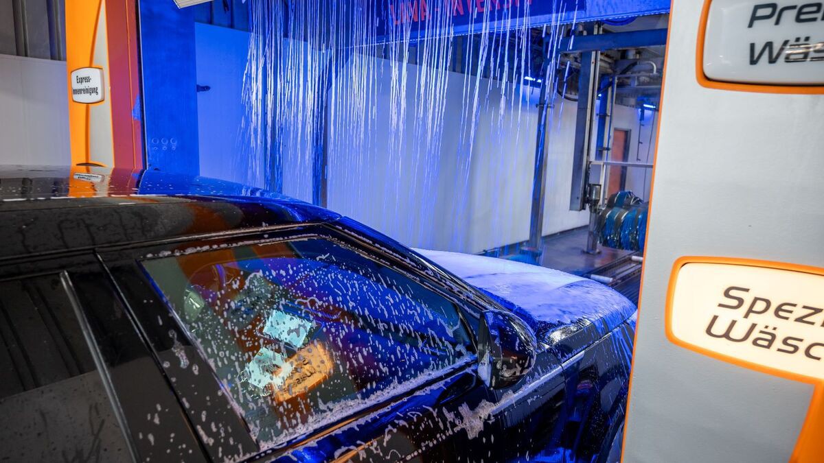 Praxisbericht: Sonax bei Auto Primus