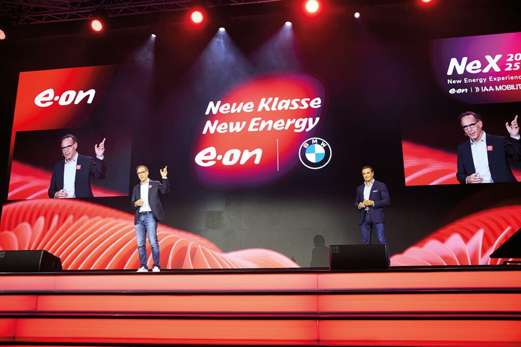 BMW Group und E.ON: Erstes Vehicle-to-Grid-Angebot für Privatkunden