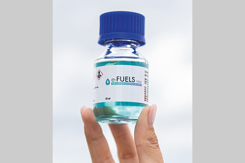 eFuels Forum: Flexibilität reicht nicht