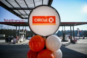 Circle K – Neue Tankstelle in Dresden in Wiener Straße 39 eröffnet