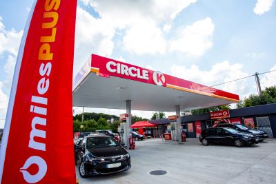 Circle K – Sponsoring der „Rallye Elbflorenz 2025“