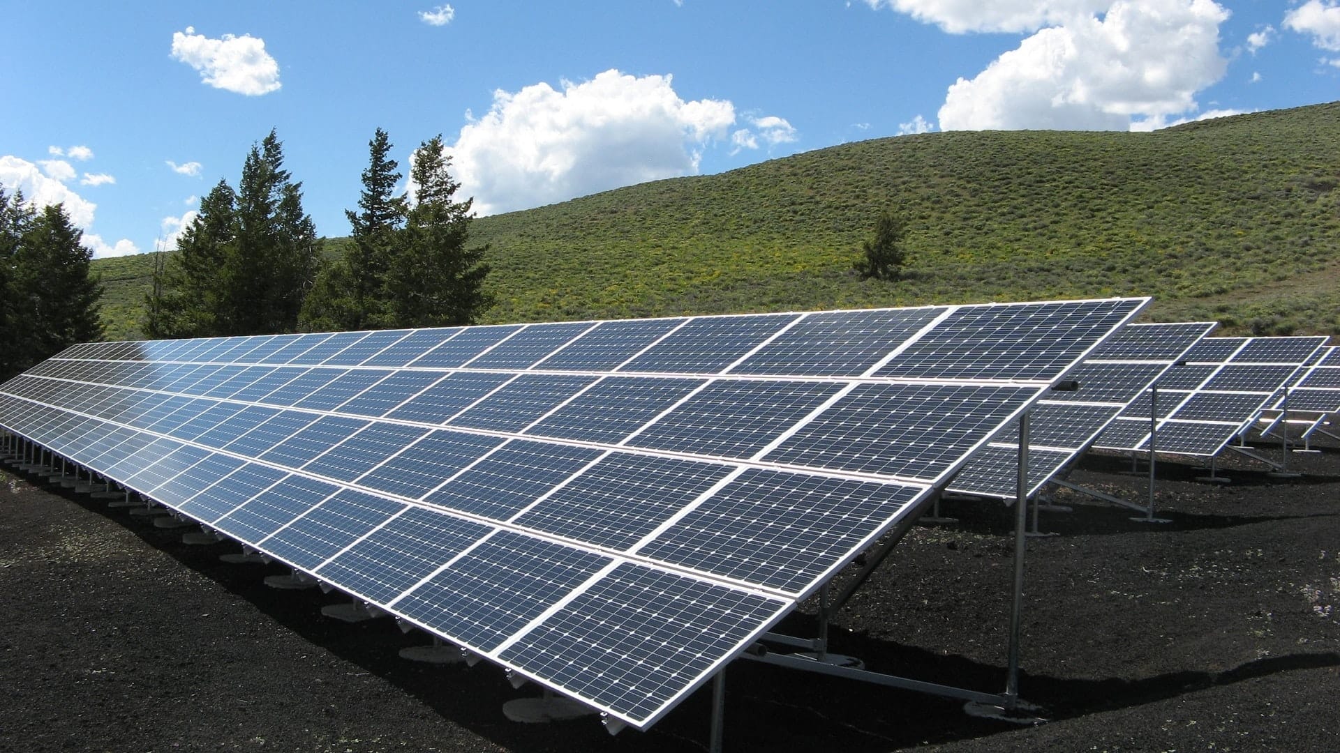 Global Renewable Power Surpasses Coal for the First Time
