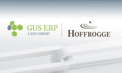Hoffrogge – Strategische Partnerschaft mit „GUS ERP“