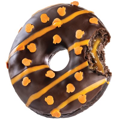 Vandemoortele – Limitierte Donut-Edition zu Halloween