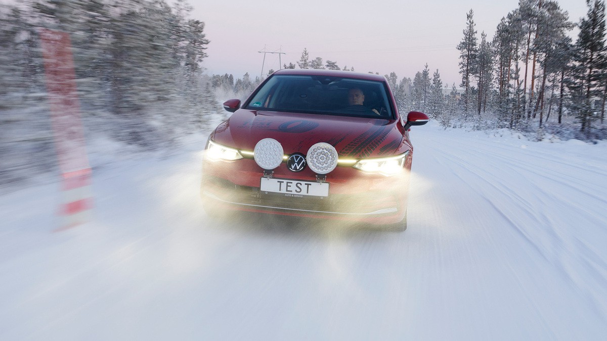 ADAC-Winterreifentest: 15 Totalausfälle