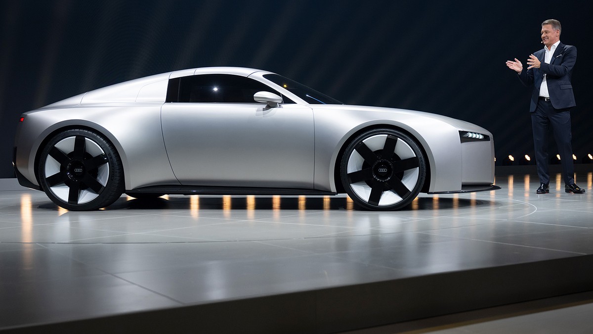 Audi-Chef: Debatte um Verbrenner-Aus ist “kontraproduktiv”
