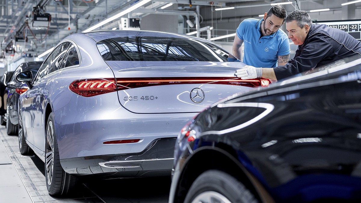 Studie: So stark sind die Gewinne der Autobauer eingebrochen