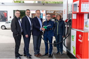 Orlen Deutschland – Belieferung der Stadt Elmshorn mit HVO100