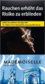 Landewyck – Limited Edition der Super Slim-Zigarette „Mademoiselle“ ab Mitte Oktober erhältlich