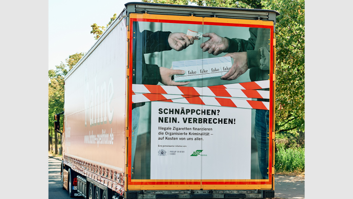 Tabak: Fast jeder Zweite zeigt Verständnis für illegale Waren