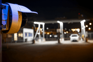 tankstelle Technik – Ladendiebstahl vorbeugen: moderne Sicherheitstechnik