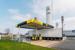 Westfalen – Verstärkung des LNG-Angebots mit neuen Kooperationen: Kartenakzeptanz nun auch an Stationen von Q1 und „Knauber“