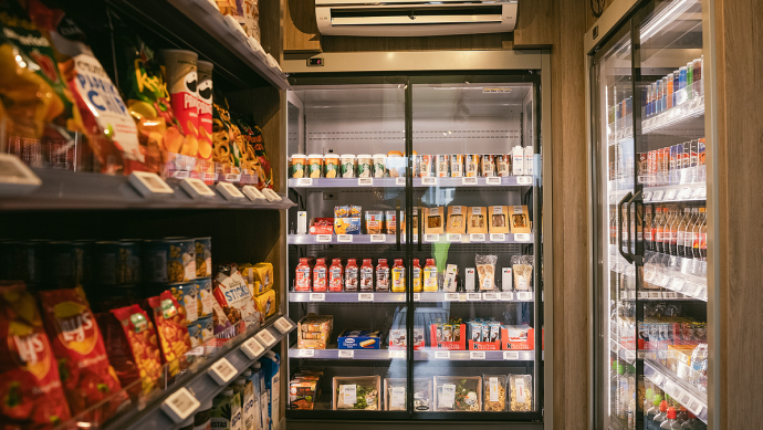 Ahaus: Alvore Smart Shop von Westfalen startet öffentlichen Betrieb