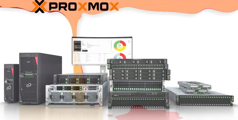 Fsas Technologies und Proxmox gestalten Virtualisierungsalternative zu VMware