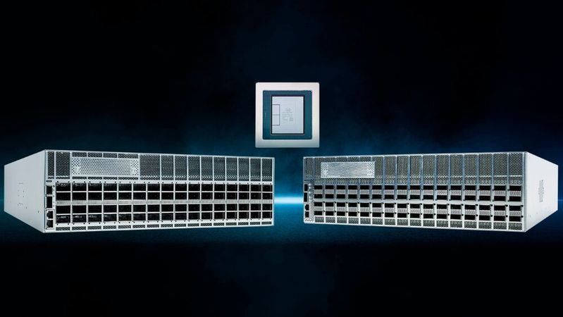 Schnell, skalierend und Energie-effizient – die Cisco Silicon One P200 Chips in neuen Routern