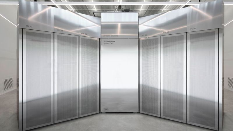 Die baskische Regierung und IBM weihen Quantencomputer ein