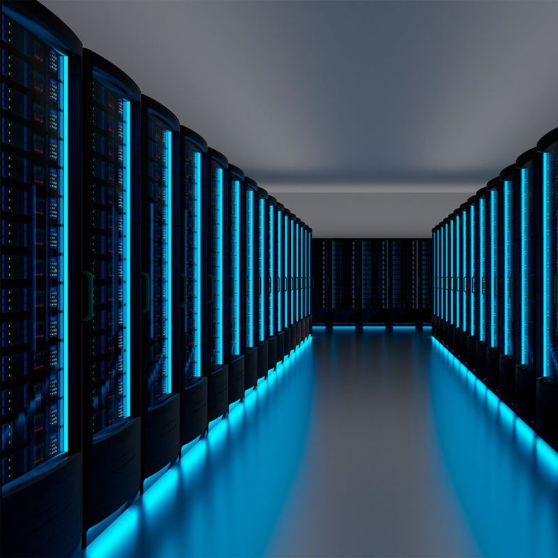 Das Cooling-Konzept für Rechenzentren von Dell Technolgies