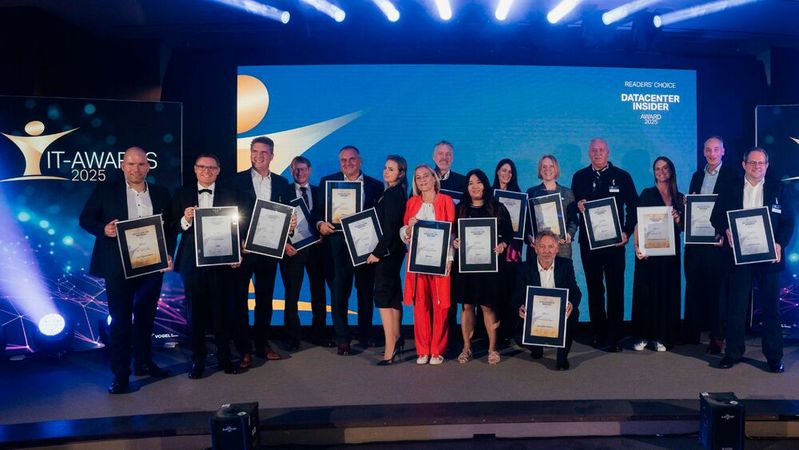 Das sind die Gewinner der IT-Awards 2025