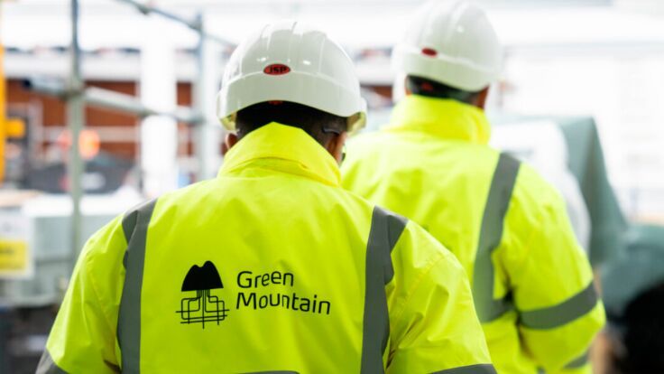 LON-East-Datacenter von Green Mountain steht kurz vor der Inbetriebnahme