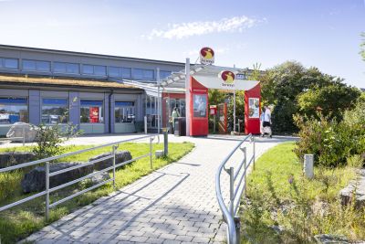Tank & Rast – Modernisierung zweier Raststätten: Fränkische Schweiz/Pegnitz West und Ost