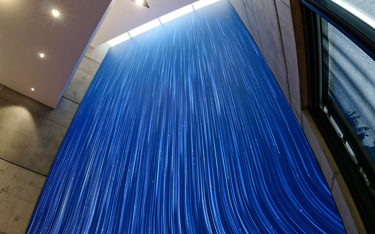 Unilumin und Mevis.tv: Meterhohe LED-Wall für Mahle