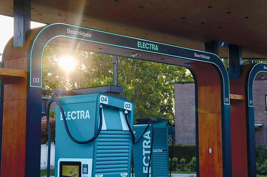 Electra und CEV kooperieren