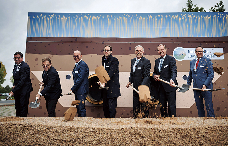 TotalEnergies gibt Startschuss für Abwärmetrasse von Leuna nach Leipzig