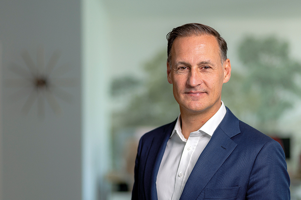 E.ON Energie Deutschland: Martin Endress wird CCO und Mitglied der Geschäftsführung